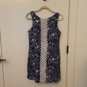 Lilly Pulitzer for Target Shift Dress - Upstream Size 4